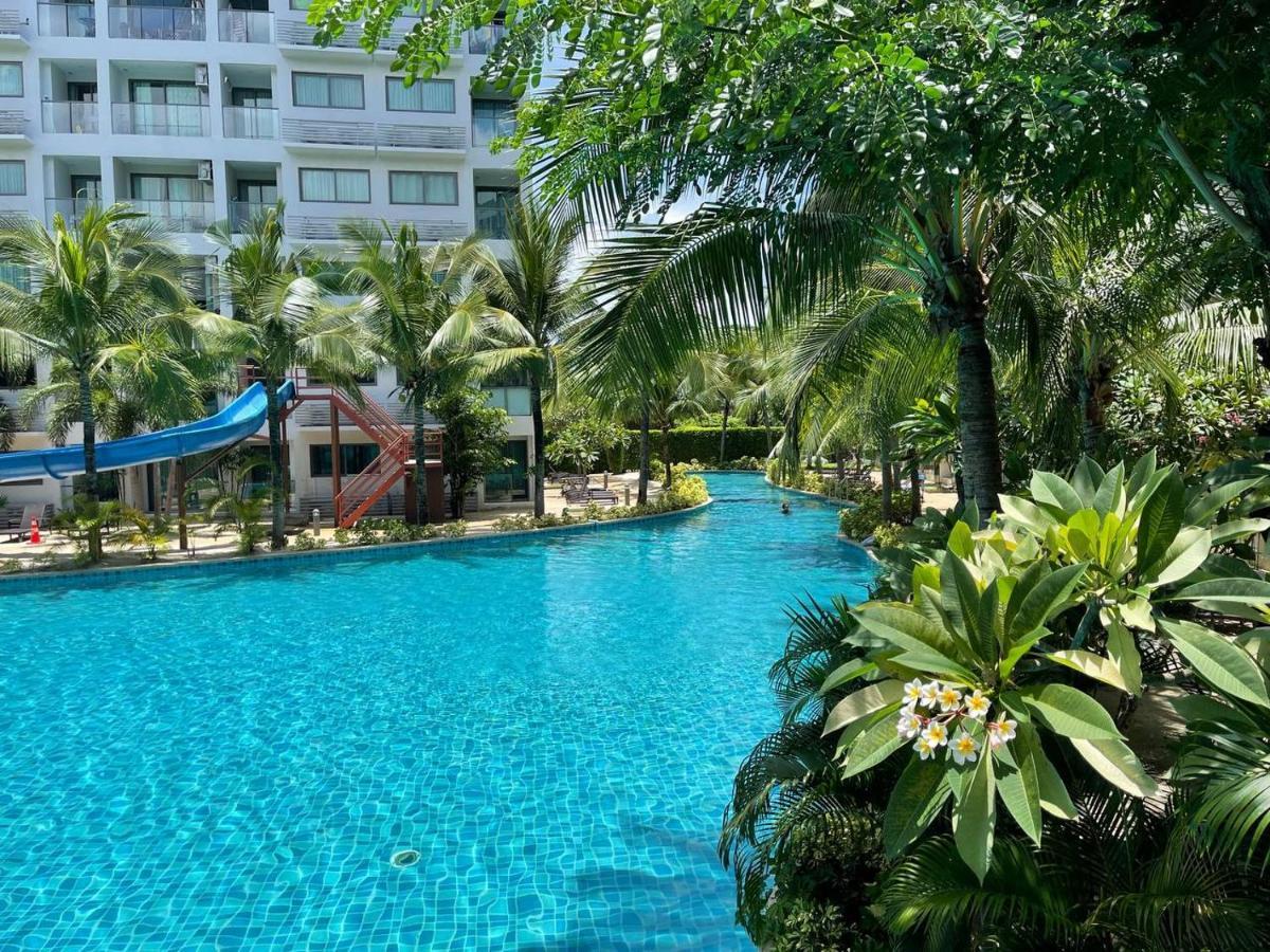 Laguna Beach Resort 3 Pattaya Exterior foto
